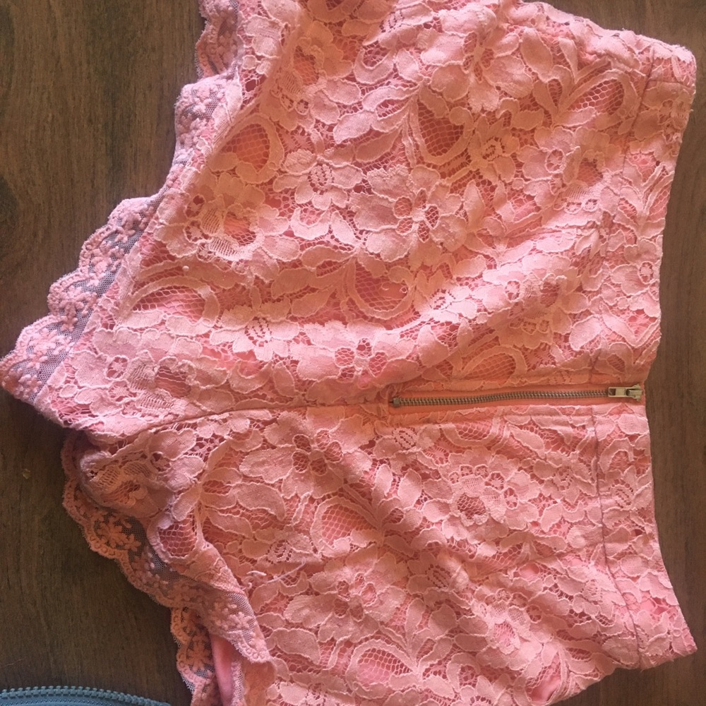 High waisted shorts 3/$15